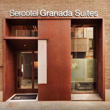 Sercotel Granada Suites Luaran gambar