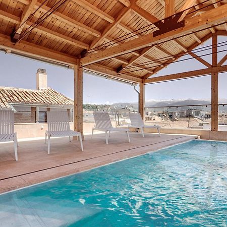 Sercotel Granada Suites Luaran gambar