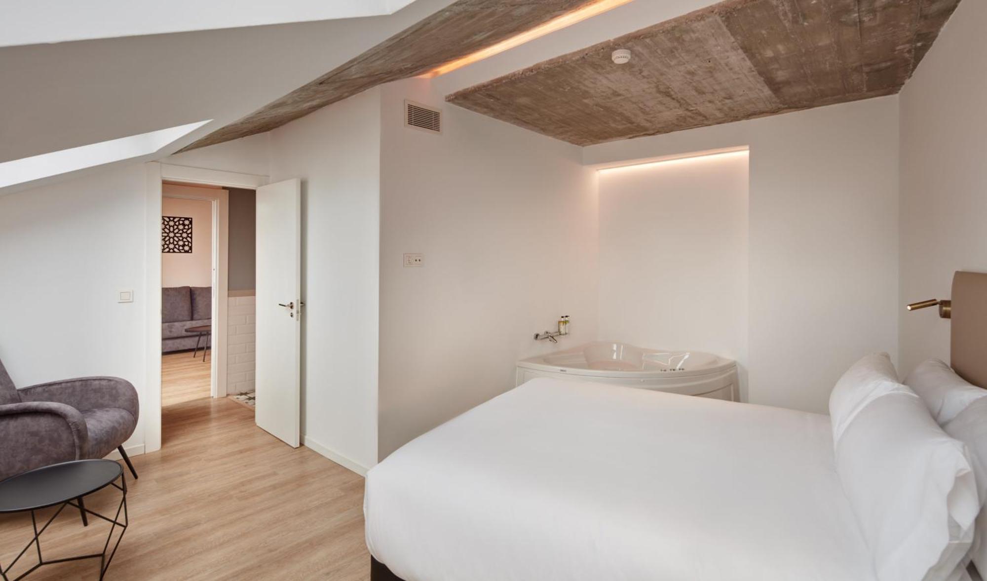 Sercotel Granada Suites Luaran gambar