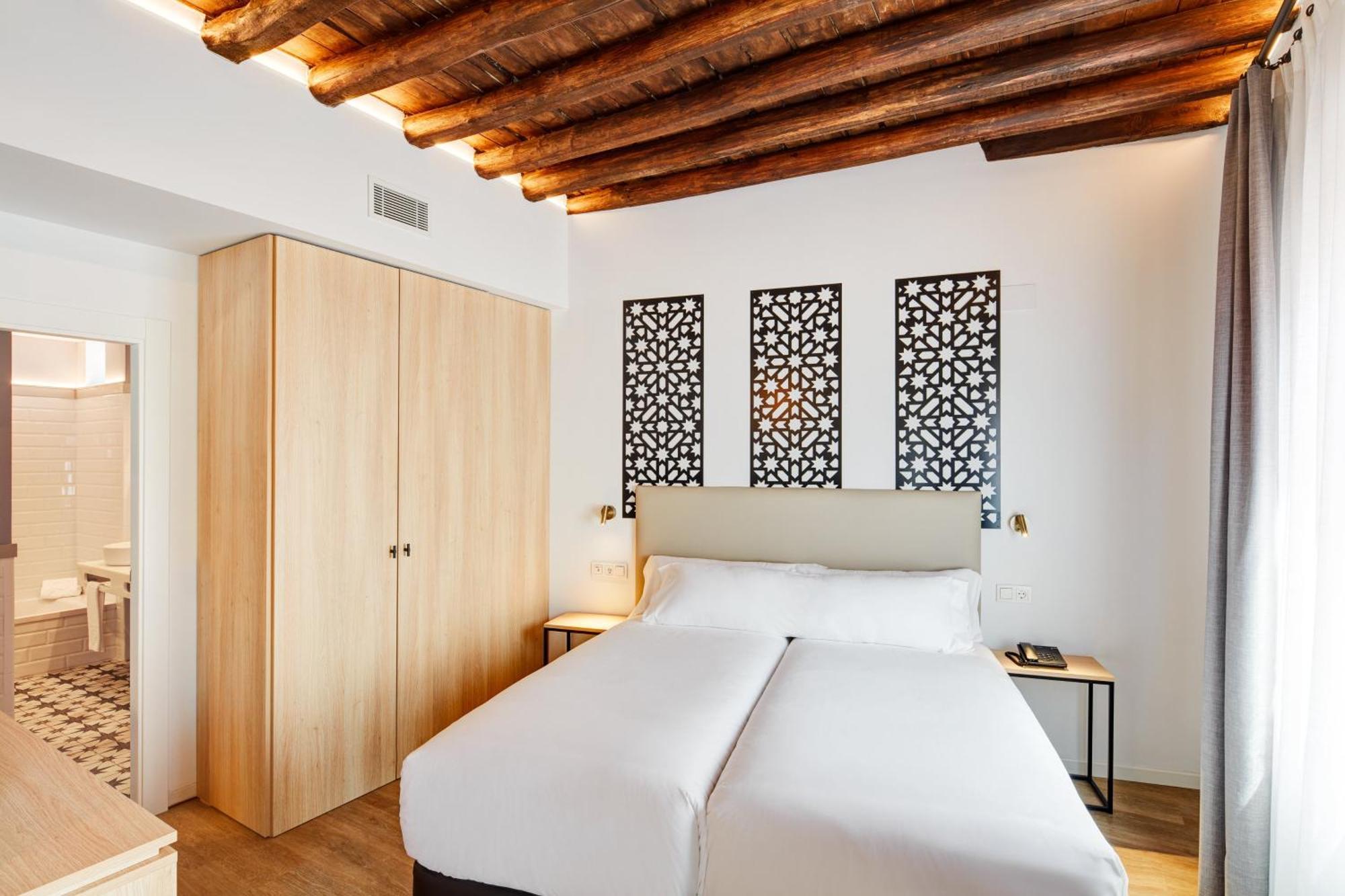 Sercotel Granada Suites Luaran gambar