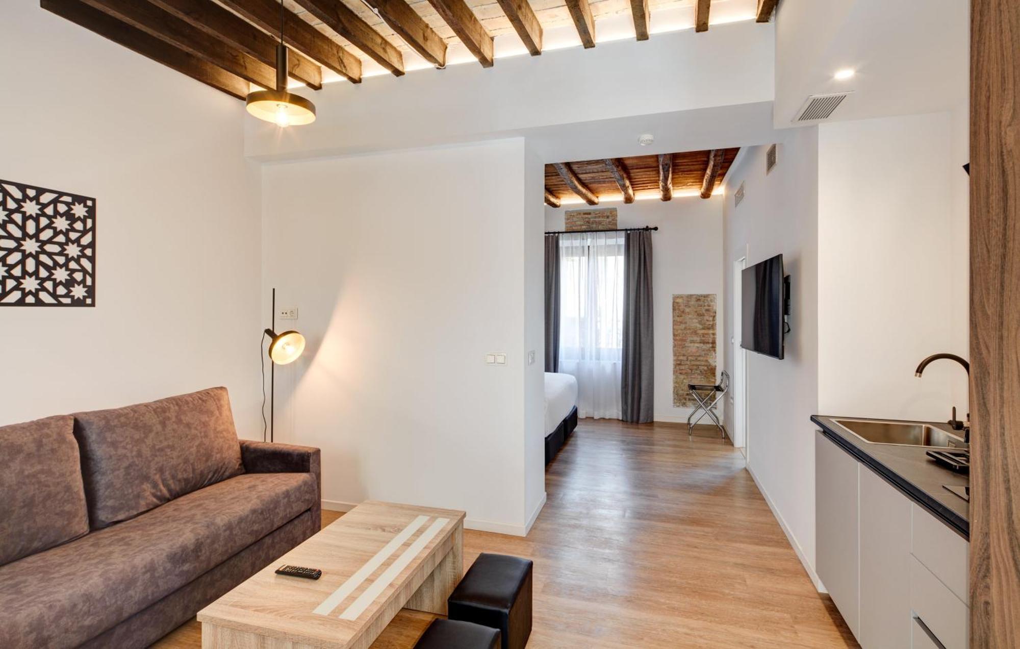 Sercotel Granada Suites Luaran gambar