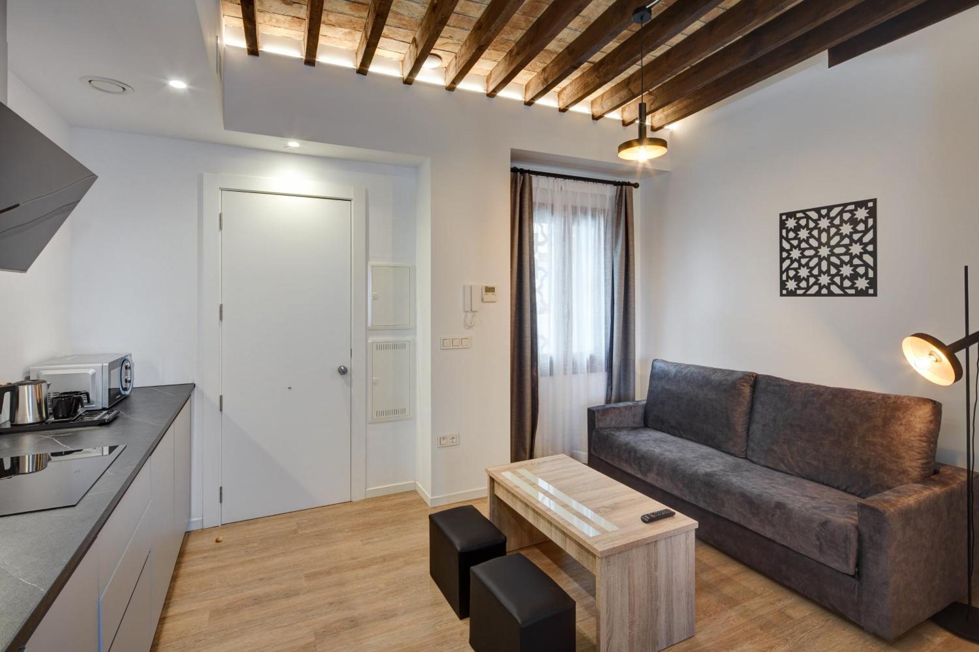 Sercotel Granada Suites Luaran gambar