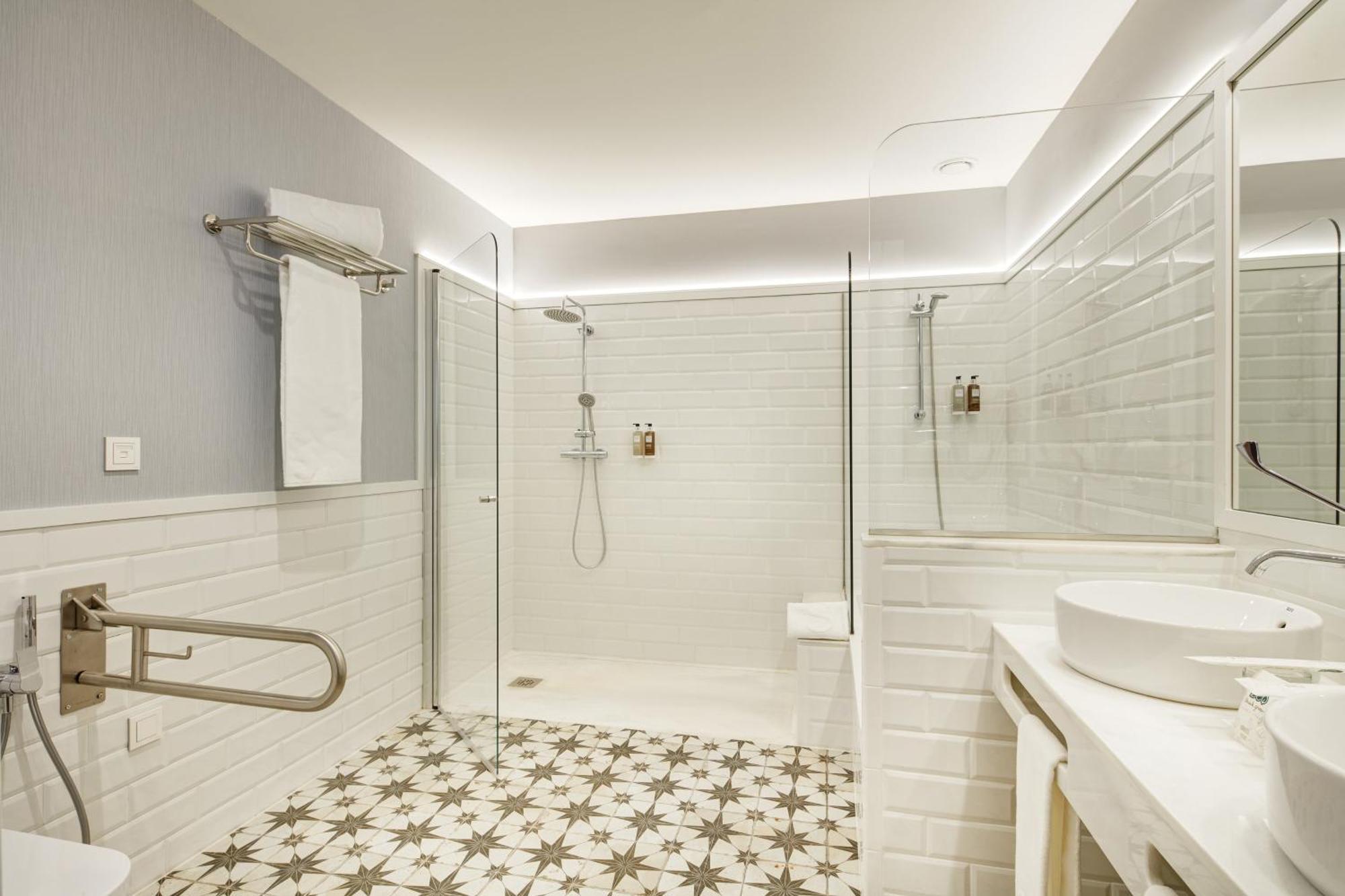 Sercotel Granada Suites Luaran gambar