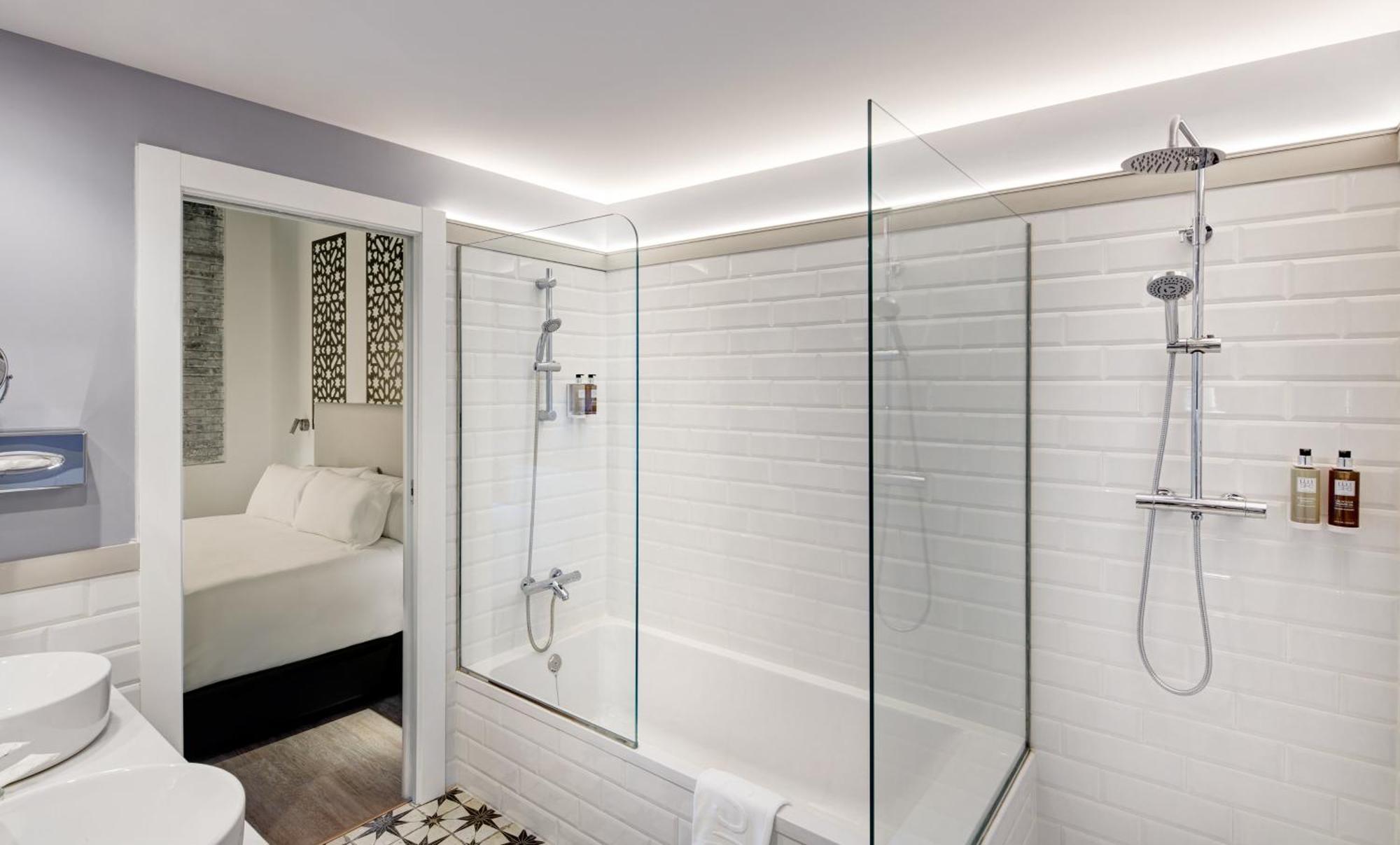 Sercotel Granada Suites Luaran gambar