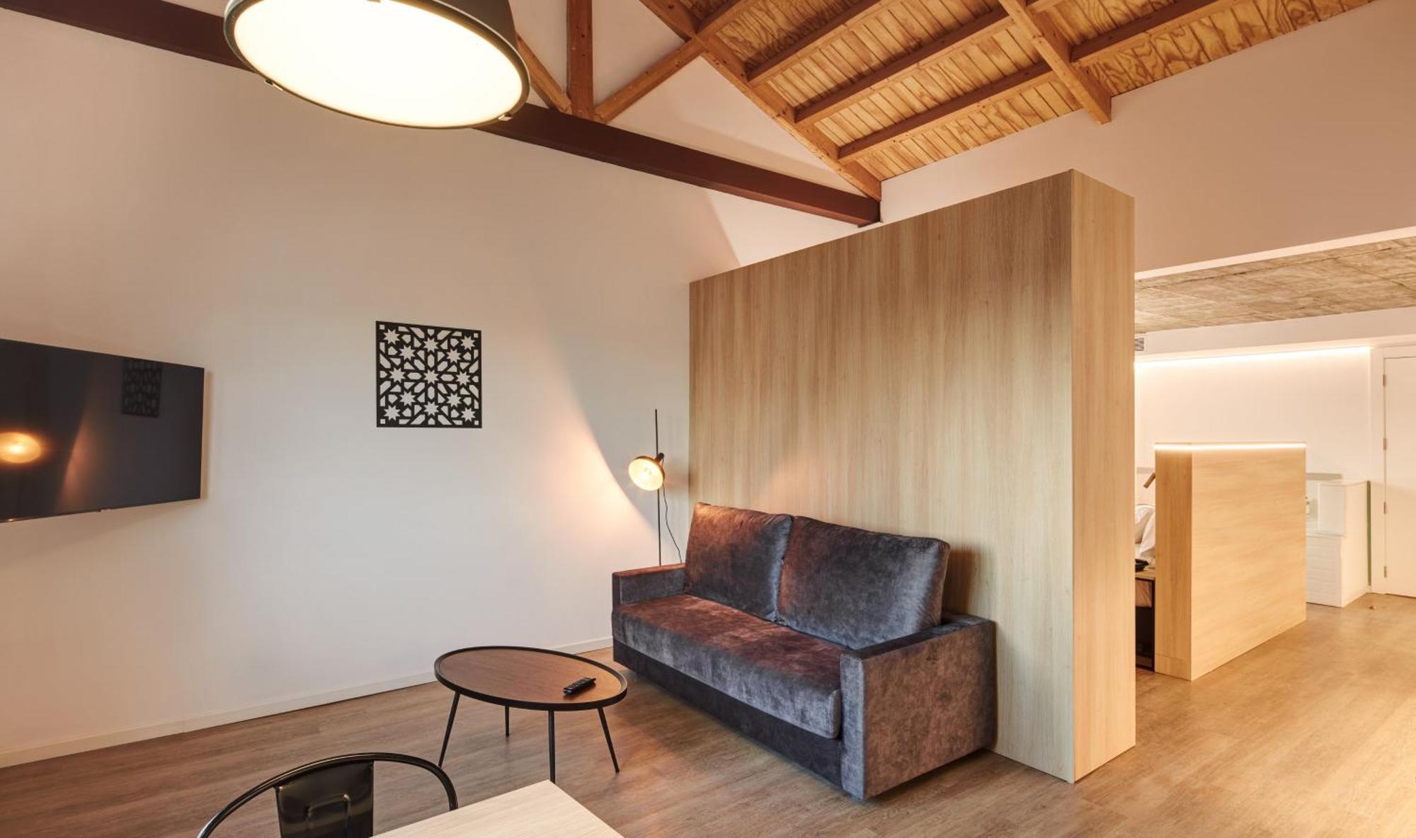 Sercotel Granada Suites Luaran gambar
