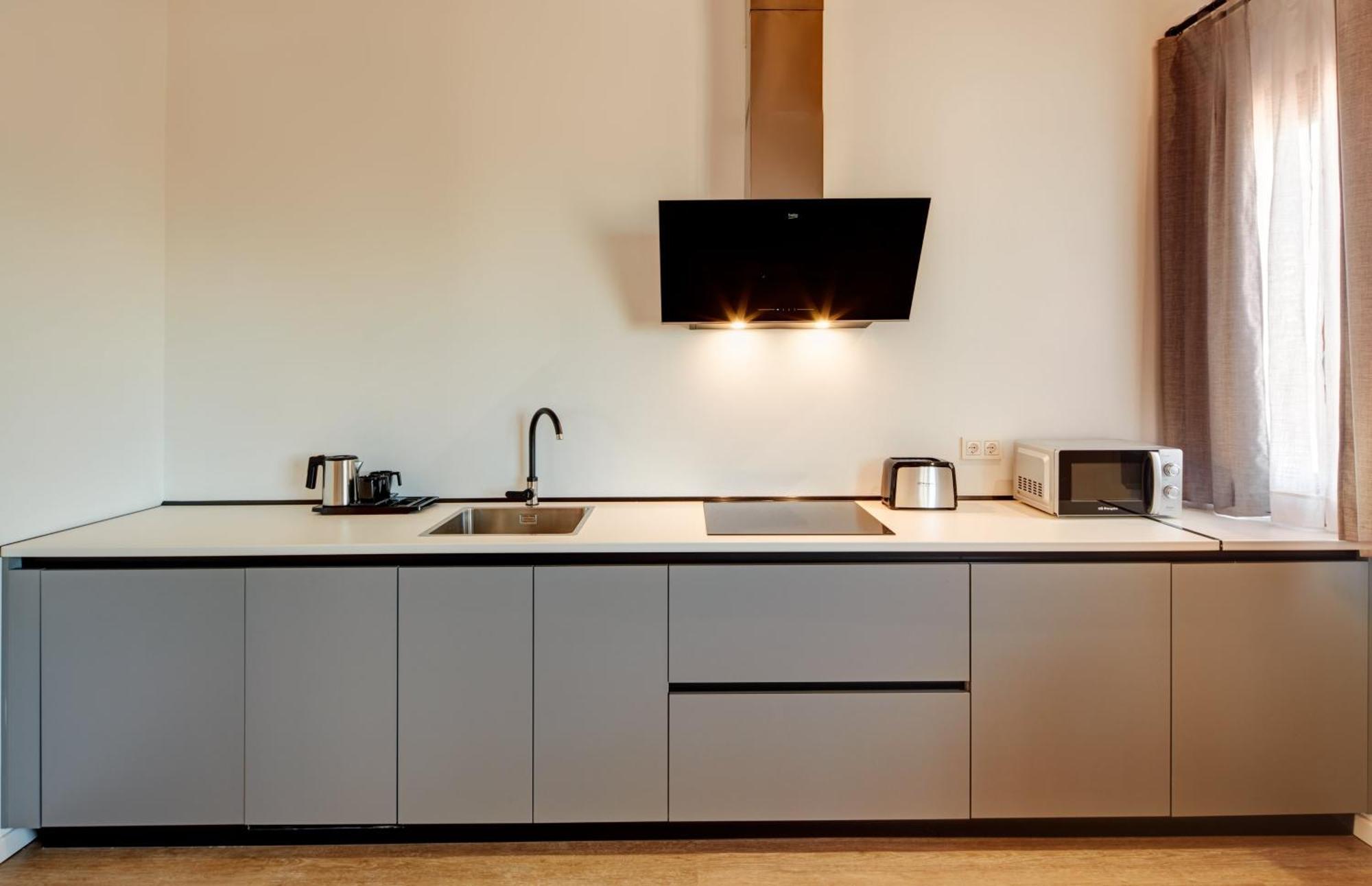 Sercotel Granada Suites Luaran gambar