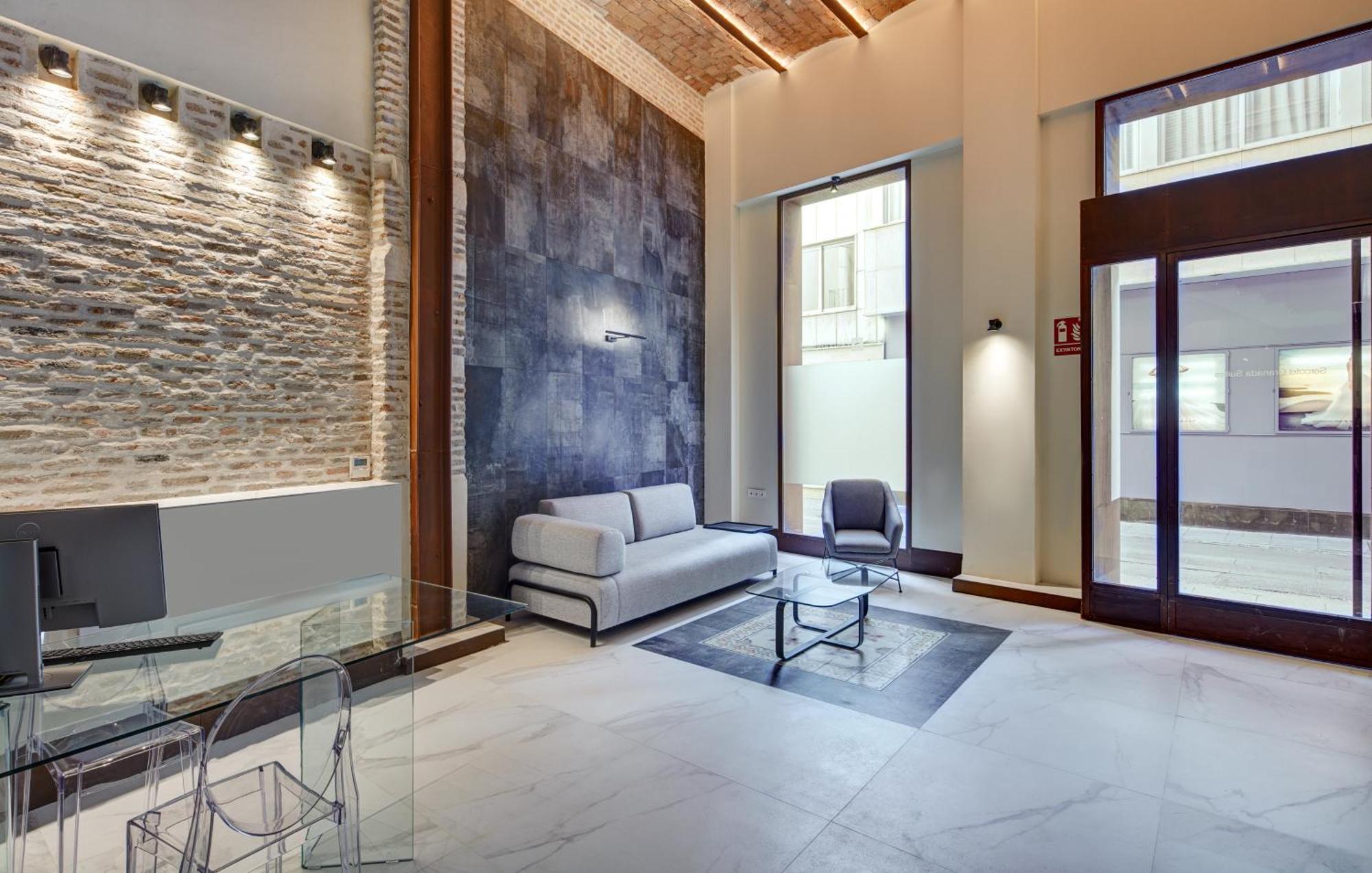 Sercotel Granada Suites Luaran gambar